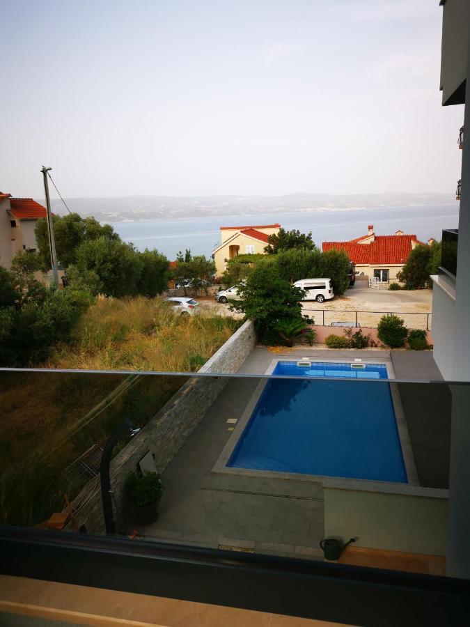 Apartments Marina Omiš Buitenkant foto